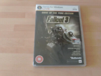fallout 3 goty&pearl harbor&splinter cell&timeline&kane+lynch 2&painkiller+6more - Bild 1 von 4