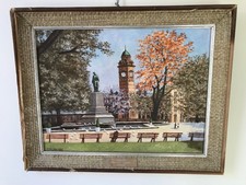 Vintage Painting Hobart