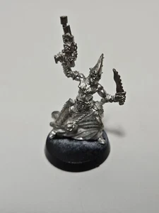 Warhammer 40k - 1992 Metal Cultist - Dagger & Pistol Up - Picture 1 of 3