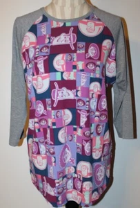 Damen LULAROE Disney Toy Story Randy Shirt Größe Large - Bild 1 von 1