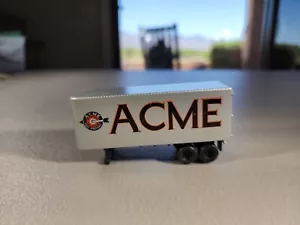 Model Train HO Scale Acme Semi Trailer Only - Picture 1 of 6