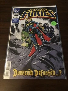 Female Furries 1-6 and Bonus 1 Vf-Nm - Picture 1 of 12