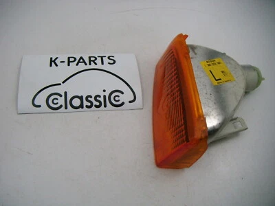 Neu NOS Opel Ascona C Blinker links 1305232903 Bosch Blinkleuchte orange - Bild 1 von 4