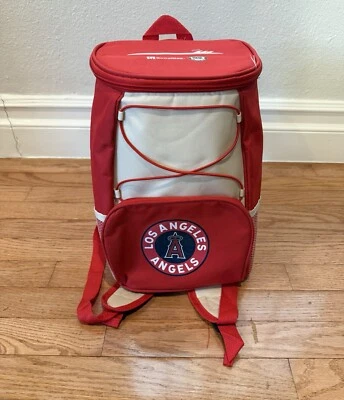 Never Been Used Los Angeles Angels City Connect Cooler Backpack So Cal Gas  - Image 1 of 4