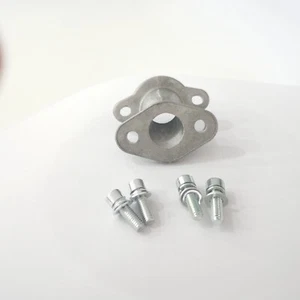 DONSP1986 Intake for PZ20/PZ18 Carburetor to 2 stroke engine from 48mm to 40mm - Picture 1 of 5