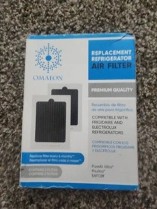Refrigerador Omaeon EAFCBF FILTROS DE AIRE PAULTRA PureAir Frigidaire Electrolux - Imagen 1 de 2