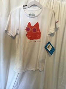 Youth Girl Columbia Omni-Wick Shirt - Picture 1 of 4