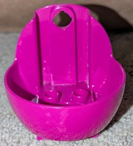 Duplo Magenta Train Cabin Ferris Wheel Seat Piece Part # 29306 Set 10840 Fair - Picture 1 of 6