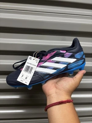 Adidas Copa Pure 2 League FG Reemergence Pack Soccer Cleats IG8719 Men's Size 7 - Image 1 of 4