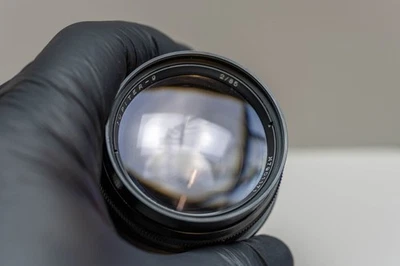 Jupiter-9 85mm F2  m39 - Bild 1 von 4