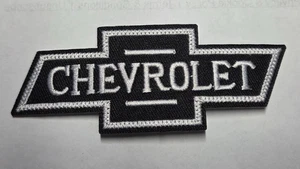 Chevrolet Retro Logo (Aufbügeln gestickter Patch) - Bild 1 von 1