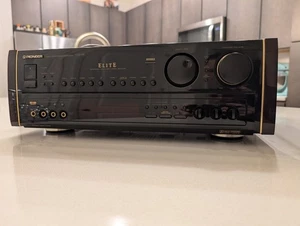 Pioneer Elite VSX-99 Surround Receiver - Picture 1 of 6