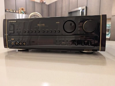 Pioneer Elite VSX-99 Surround Receiver - Image 1 of 4