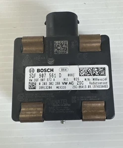 2018 - 2021 Volkswagen Cruise Control Distance Sensor 3QF-907-561-D OEM K0082 - Picture 1 of 4