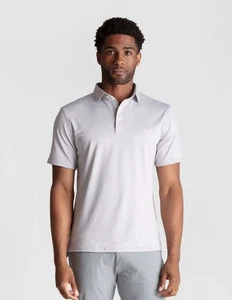 Birddogs Poloshirt Herren Large Performance Stretch Golf leicht Golf Freizeit - Bild 1 von 21