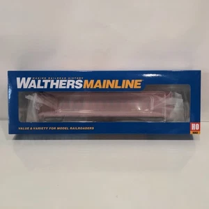 Walthers Mainline HO Cascade Warehouse 72' Trave centrale Flatcar WCRC 9061 910-4870 - Foto 1 di 3