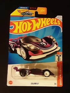 2024 Hot Wheels Celero GT Super Treasure Hunt - STH - New Protector!! - Bild 1 von 3