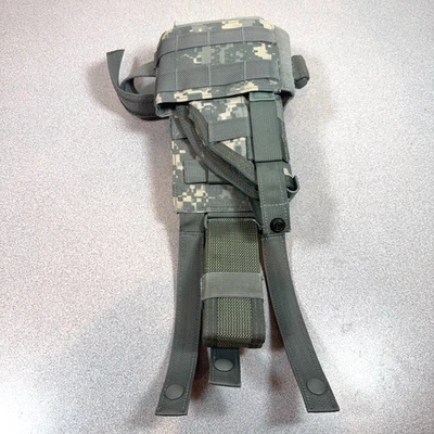 USA Military ACU Digital Camo Drop Leg MOLLE Universal UH-92F-MS-UCA Holster - Image 1 of 4