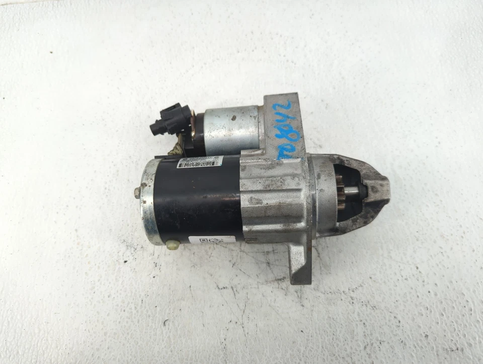 Jeep Compass 2017-2020 motor de arranque de coche solenoide fabricante original KGYKI Foto 1 de 4