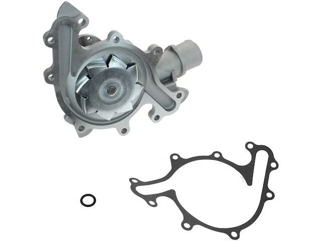 Bomba de agua TRQ 69QM76P para Ford E250 2003 motor V6 de 4,2 L bomba de agua Foto 1 de 1