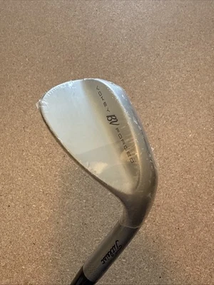 Titleist Vokey BV Forged Japan 54/10 M Grind Wedge 35.5 Nippon 950 Stiff New - Image 1 of 4