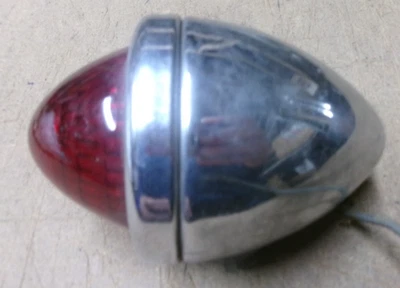 1940's VINTAGE GUIDE B-31 BACKUP LIGHT ACCESSORY CHEVY GM BUICK RAT ROD - Image 1 of 4