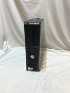 Desktop computer Dell Optiplex 745 - 2GB RAM Windows xp serial 32 bit / Parallel - Picture 1 of 9