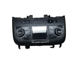 Fiat Punto Evo Heater A/C Air Con Controls 2013 735501599 - Picture 1 of 3