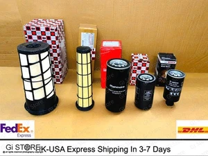 FILTER KIT FOR 5570 MAHINDRA 006008803F1, E006018618D1, 006008799F1, 006008798F1 - Picture 1 of 6