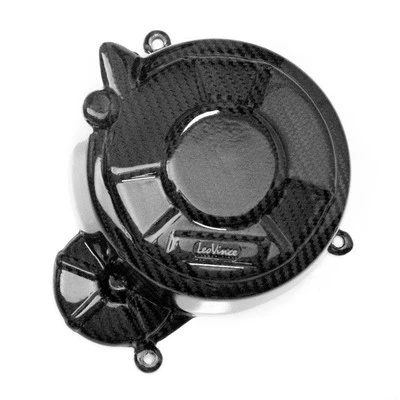 12054 - Cover Frizione Leovince CARBON FIBER Ducati 1199 PANIGALE S (2012) Foto 1 de 3