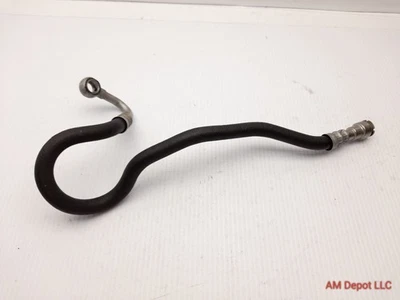 BMW 335i 2008 tracción trasera turbo E92 E90 dirección asistida manguera de retorno 32416776882 Foto 1 de 4