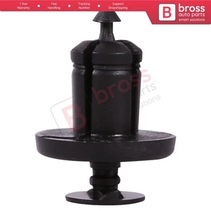 10X Wheel arch cover Bumper Retainer for Nissan: 01515 00QAB,Renault: 7703072360 - Picture 1 of 3