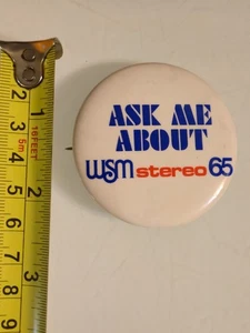 Vintage 1970-80s Country Music Fan Fair Artists Ect. Pinback Buttons Collection  - Picture 1 of 2