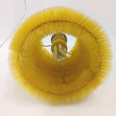 Vintage IKEA LYSBOJ Bottle Brush Lamp Vintage 2001 Space Age B9915 - image 1 of 4