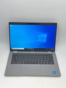 Dell Latitude 5420 P137G Laptop Core i5-1145G7 16GB RAM 256GB SSD grau - Bild 1 von 10