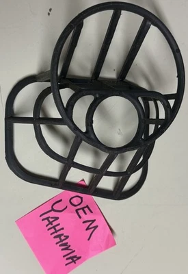 Yamaha 1984 1985  YZ250 YZ490 Yz 250 490 Air Filter Cage Frame 39X-14458-00 OEM - Image 1 of 3