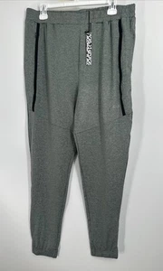 ASOS 4505 icon training sweatpants with tapered fit in Green Marl Sz XL - Picture 1 of 5