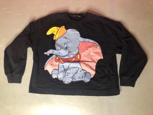 dumbo sweater zara