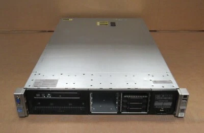 HP Proliant DL380p Gen8 G8 2x 6-Core E5-2620v2 2.10GHz 8-Bay 2U Server - Image 1 of 2