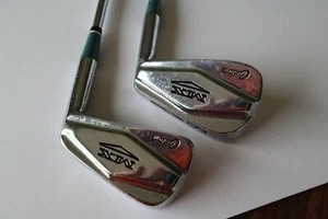 Pair of MacGregor MX Custom #5 and #9-Pre owned - Picture 1 of 9