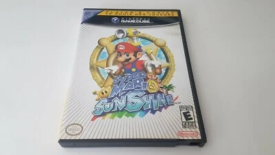 Super Mario Sunshine [Nintendo GameCube] [2003] [Complete!] - Image 1 of 4
