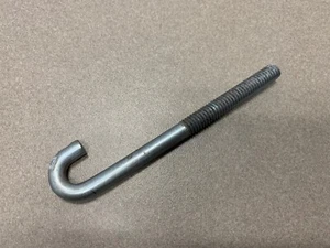 Cushman Haulster 812313 J-Bolt Battery Hold Down Hook .31-18x4 Turf Truckster - Picture 1 of 1