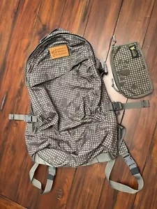 London Bridge Trading LBT-1476A 30L Slick 3Day Pack -DNC- with Pouch & Patch - Picture 1 of 5