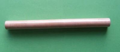 300mm (12") Grade AA Cork Parallel Grip Handle - Fishing Rod Building Repairs - Image 1 of 2