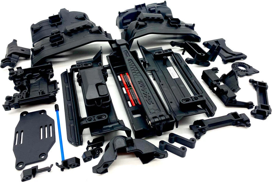 For TRX-4 FORD F-150 - Plastic Parts Bundle - Image 1 of 1