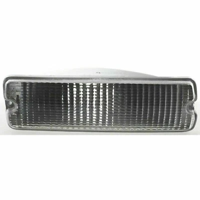 Lente y carcasa de luz de señal derecha nueva para Dodge D150 D250 CH2521106 1991-1993 Foto 1 de 4