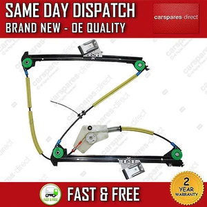 PORSCHE 911 (997) FRONT LEFT SIDE WINDOW REGULATOR WITHOUT MOTOR 2004>on *NEW* - Picture 1 of 1