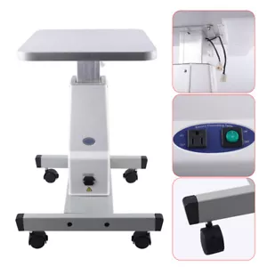 Optometria Dispositivo Motorizzato Tavolo da Lavoro Ottico Negozio Optometria Sollevamento Tavolo - Foto 1 di 12