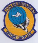 712 Air Refueling Squadron (ARS) Robins AFB, GA - Patch - Cat No. C6348