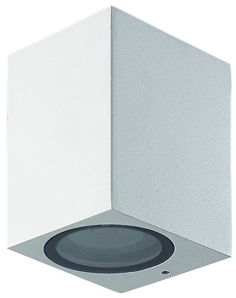 Applique In Alluminio Ip54 Per 1 Lampada Gu10 Led LIFE 39.PL10180W - Immagine 1 di 1